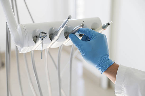 Professional Emergency Dentist technician working in Arkoma, OK